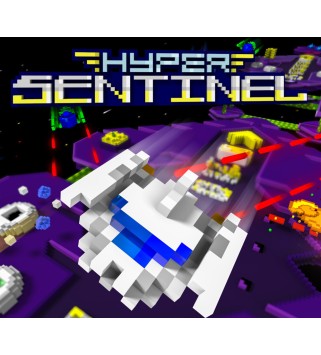 Hyper Sentinel Steam Key EUROPE